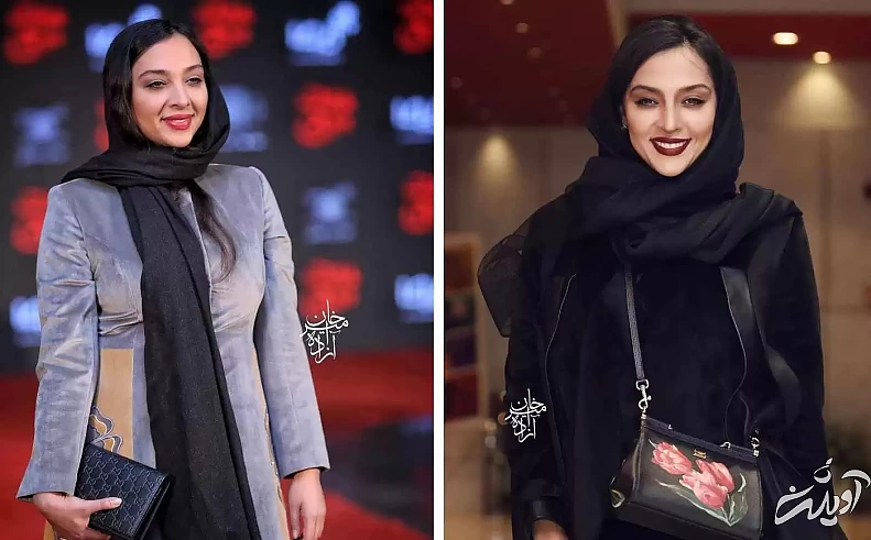 آناهیتا درگاهی مرموزترین خانم بازیگر ایرانی ! + 8 عکس از شیک پوشی همسر اشکان خطیبی